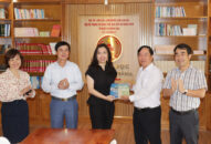 Thông tin thời sự quốc tế và chính sách, đường lối ngoại giao của Việt Nam trong tình hình mới cho đội ngũ báo cáo viên quận Hồng Bàng