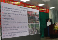 Phát triển nông nghiệp số, nông dân số và các dịch vụ số để tạo sản phẩm an toàn có giá trị gia tăng