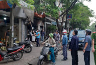 Quận Hải An ra quân kiên quyết lập lại kỷ cương trật tự đô thị