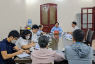 Phó Chủ tịch UBND thành phố Nguyễn Đức Thọ chủ trì tiếp công dân định kỳ tháng 10/2022