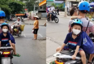 Chuyện thời cuộc: Khi trẻ em tham gia giao thông