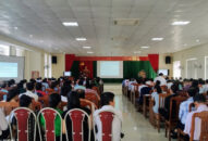 Hơn 200 đại biểu tham dự Hội nghị Tập huấn, triển khai kế hoạch và các hướng dẫn Đại hội Hội Nông dân các cấp, nhiệm kỳ 2023-2028
