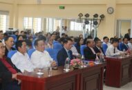 Lễ kỷ niệm 60 năm ngày thành lập Bệnh viện Y học Cổ truyền Hải Phòng