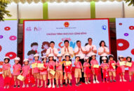 Quỹ Bảo trợ trẻ em Việt Nam tổ chức chương trình “Sinh con, sinh cha” tại thành phố Hải Phòng