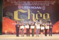 Đoàn chèo Hải Phòng xuất sắc giành Huy chương Vàng tại Liên hoan Chèo toàn quốc 2022