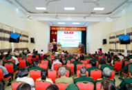 Gặp mặt kỷ niệm 73 năm ngày truyền thống quân tình nguyện và chuyên gia Việt Nam tại Lào