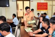 Hiệu quả từ cao điểm kiểm tra, xử lý các hành vi vi phạm về TTATGT