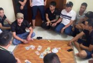 Công an huyện Kiến Thụy: Xử lý 20 đối tượng đánh bạc dưới hình thức xóc đĩa