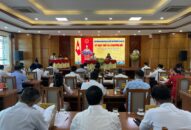 Kỳ họp thứ 10 HĐND huyện An Dương Quyết định chủ trương đầu tư, điều chỉnh đầu tư 26 dự án