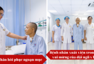 Hành trình 52 ngày cứu sống người bệnh sốc nhiễm khuẩn, suy đa tạng kéo dài