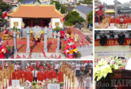 Khánh thành đình làng Du Lễ, xã Du Lễ (huyện Kiến Thụy)