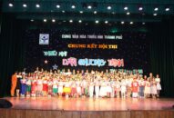 Chung kết Hội thi “Thiếu nhi dẫn chương trình” năm học 2022-2023