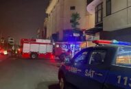 Thái Bình: Thanh niên chém bố và cậu người yêu nhập viện trong ngày về chơi