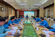 Hải Phòng: Tổng kết 10 năm thi hành luật Công đoàn