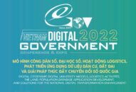 Hội thảo Quốc gia về Chính phủ số năm 2022