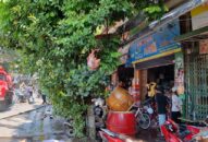 Thông tin về vụ cháy tại số 20 đường Trần Thành Ngọ, Kiến An