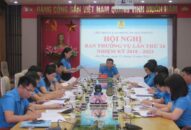 LĐLĐ TP Hải Phòng chuẩn bị phương án chăm lo tết cho người lao động