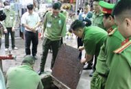 Kiên quyết xử lý tình trạng vi phạm quy định PCCC và CNCH tại các khu chợ truyền thống