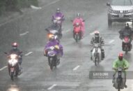 Dự báo thời tiết 10 ngày tới ở cả ba miền