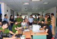 Công an các quận hoàn thành 27.837 hồ sơ cấp căn cước công dân