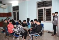 Tổ công tác HP-22 tiếp nhận, giải quyết 73 tin báo về an ninh trật tự