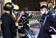 Phòng Cảnh sát cơ động: Thực hiện 86 ca tuần tra, kiểm soát, bảo đảm an ninh trật tự