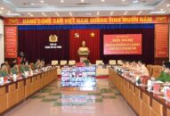 Tổng kết cao điểm kiểm tra, xử lý các hành vi vi phạm trật tự, an toàn giao thông