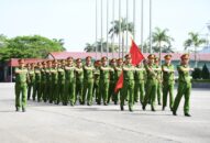 Thông báo tuyển chọn công dân thực hiện nghĩa vụ tham gia Công an nhân dân năm 2023