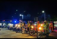 Công an các huyện bắt giữ 126 vụ cờ bạc, xử lý 348 đối tượng