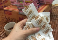 Người dân cẩn trọng khi mua gói súp “Hảo Hảo tôm chua cay” riêng lẻ