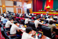 Kỳ họp thứ 8 (chuyên đề) HĐND thành phố khóa XVI, nhiệm kỳ 2021-2026 thông qua 16 Nghị quyết