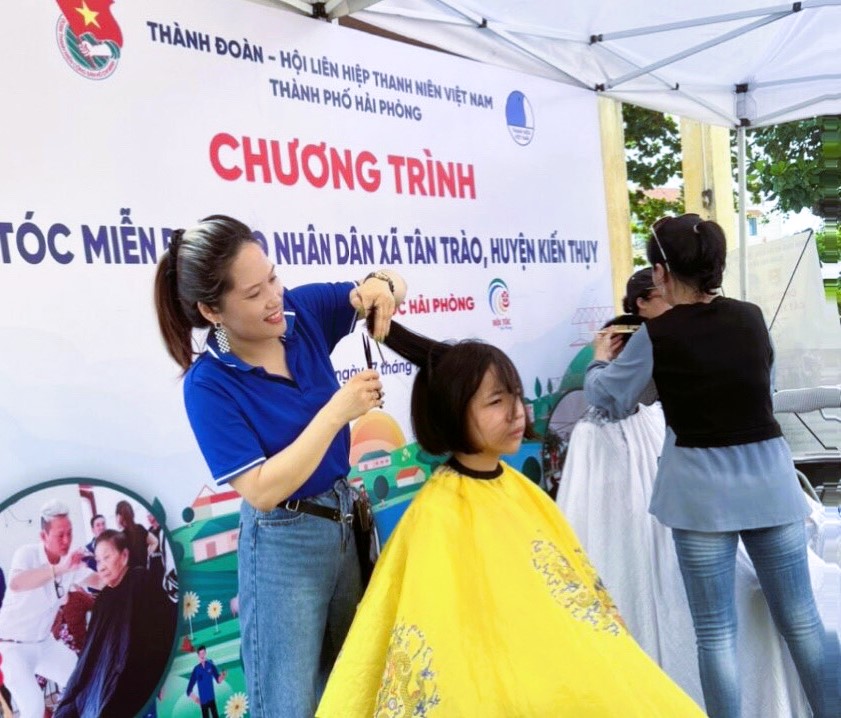 Ghế cắt tóc thanh lý tại Hải Phòng  Đồ Cũ 313 Nguyễn Văn Linh