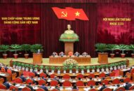 Khai mạc Hội nghị Trung ương 6 (khóa XIII)