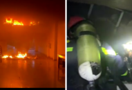 Thông tin về vụ cháy nhà nghỉ Ngọc Hân (xã Hồng Thái, huyện An Dương)