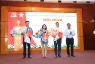 Huyện An Dương công bố các quyết định về công tác cán bộ