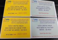 Đề xuất bỏ bảo hiểm xe máy bắt buộc: Bộ Tài chính lên tiếng