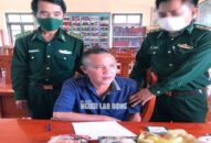 Thư “Hải Phòng” bị bắt ở Quảng Bình