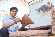 Bảo tồn nghề gốm truyền thống Dưỡng Động