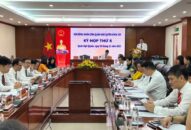 Kỳ họp thứ 8, HĐND quận Ngô Quyền khóa 19 Quyết định chủ trương đầu tư 6 công trình trường học