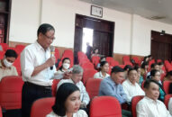 Quận ủy Hải An tổ chức đối thoại giữa người đứng đầu cấp ủy Đảng, chính quyền với Nhân dân năm 2022