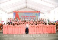 Trường THPT Lê Hồng Phong 60 năm xây dựng và trưởng thành: Tự hào vững bước đi lên