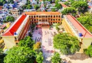 Trường THPT Cát Bà: 50 mùa hoa thắp lửa