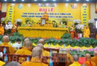 Giáo hội Phật giáo Việt Nam thành phố Hải Phòng tổ chức Đại lễ tưởng niệm Trưởng lão hòa thượng Sa môn Thích Trí Hải