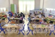 Bảo đảm an toàn bếp ăn trường học