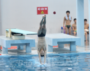 Tùng Dương giành Huy chương vàng nhảy cầu, Hải Phòng vươn lên thứ 9 Đại hội Thể thao toàn quốc lần thứ 9 năm 2022