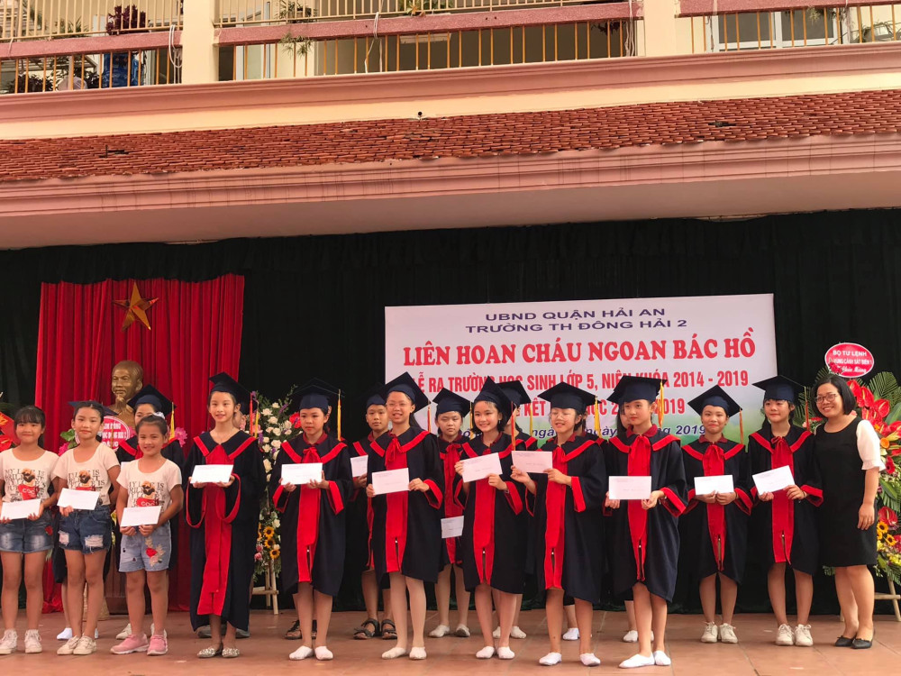 Trường Tiểu học Quang Trung triển khai thực hiện mô hình Trường học hạnh  phúc năm học 20202021