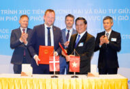 Xúc tiến thương mại và đầu tư giữa Đan Mạch và thành phố Hải Phòng trong lĩnh vực điện gió ngoài khơi