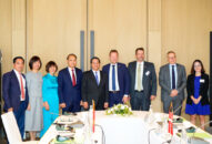 Tăng cường mối quan hệ hợp tác giữa Hải Phòng và thành phố Esbjerg (Đan Mạch)