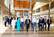 Thái tử Kế vị Đan Mạch và Đoàn doanh nghiệp thăm toàn cảnh Cảng Hải Phòng và các Khu Công nghiệp