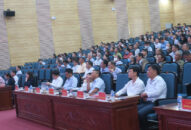 Huyện ủy An Dương lắng nghe giải quyết kiến nghị của đảng viên và nhân dân huyện